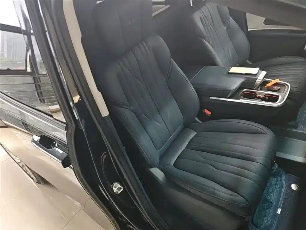 Century 2023 2.0T Four-Seat Private Edition — миниатюра 25