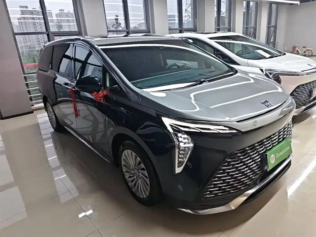 Century 2023 2.0T Four-Seat Private Edition — миниатюра 4