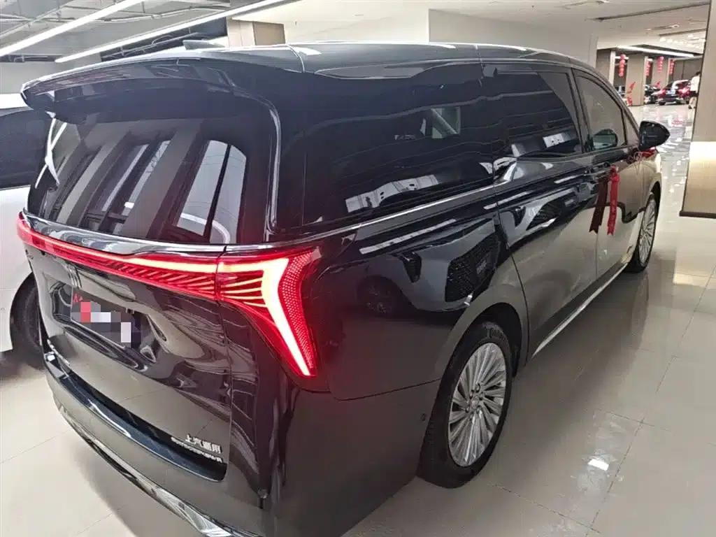 Century 2023 2.0T Four-Seat Private Edition — миниатюра 7