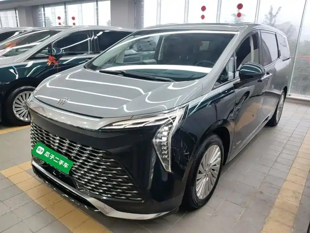 Century 2023 2.0T Four-Seat Private Edition — миниатюра 2