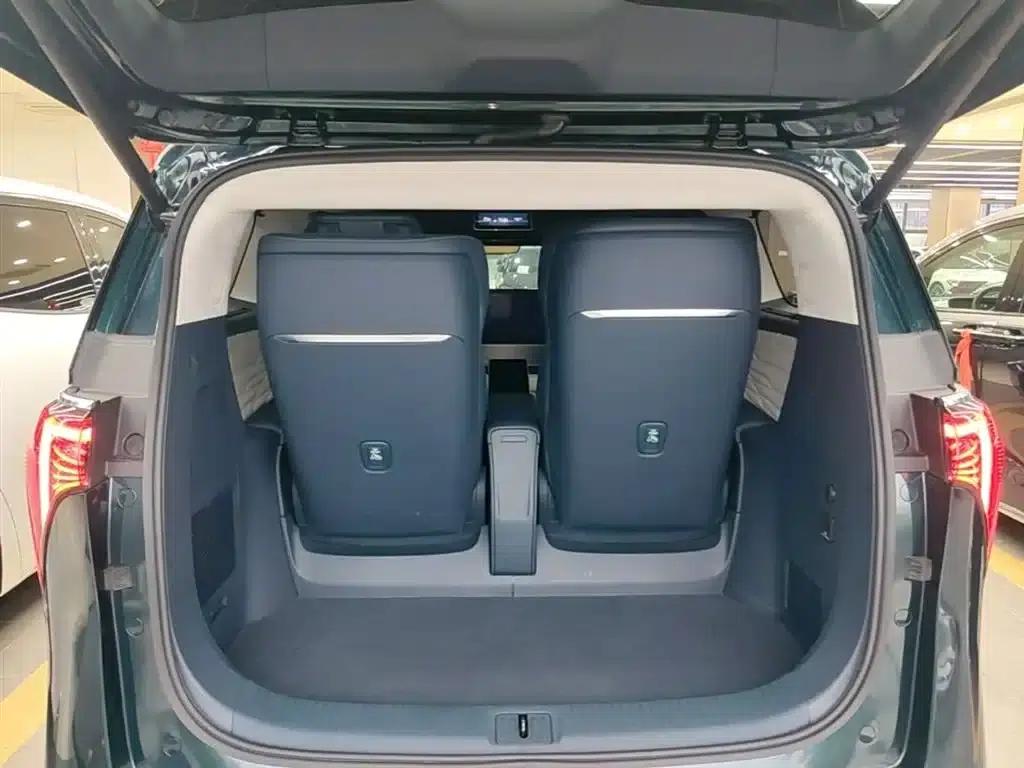 Century 2023 2.0T Four-Seat Private Edition — миниатюра 19
