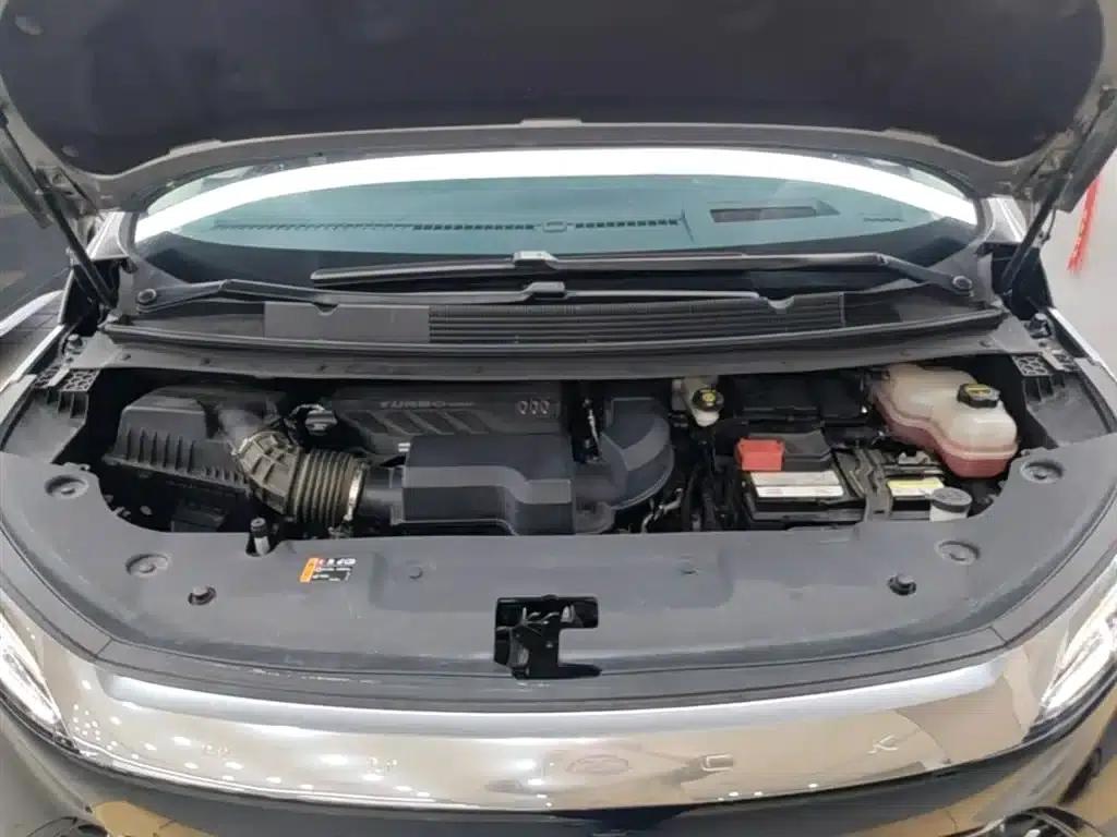 Century 2023 2.0T Four-Seat Private Edition — миниатюра 20