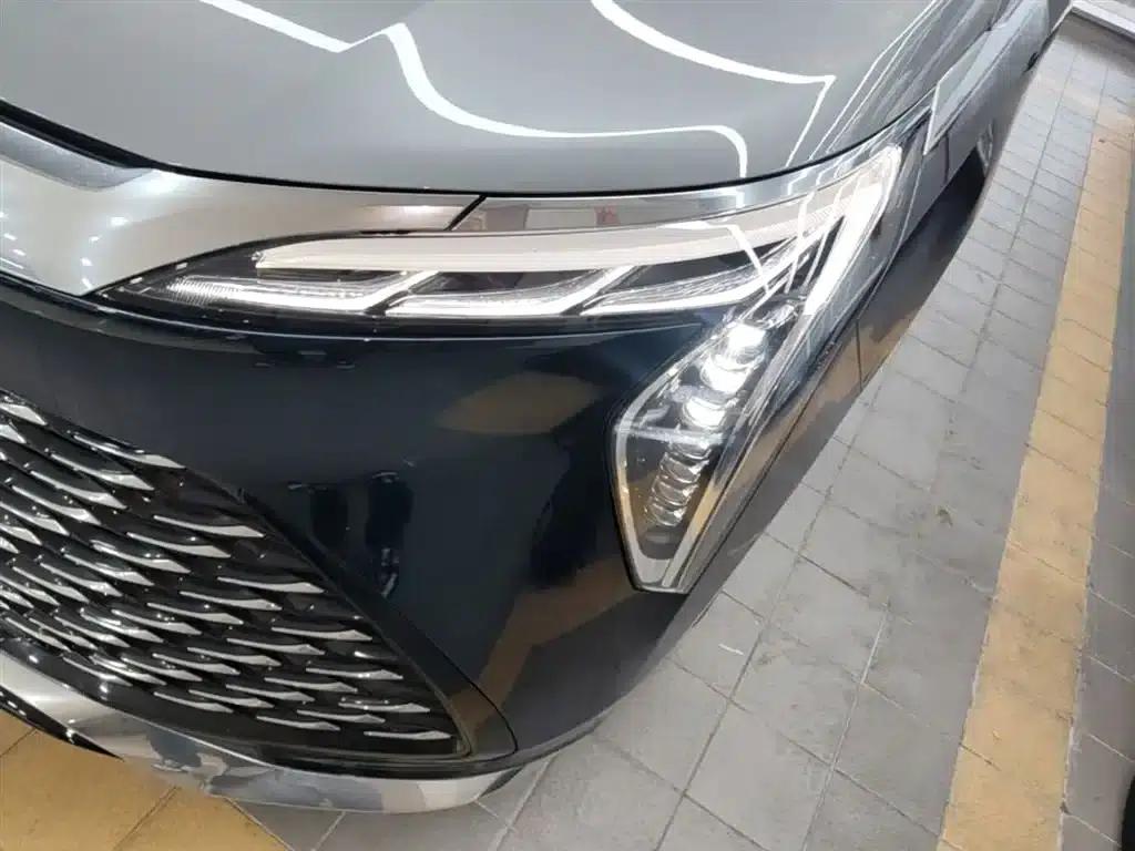 Century 2023 2.0T Four-Seat Private Edition — миниатюра 24