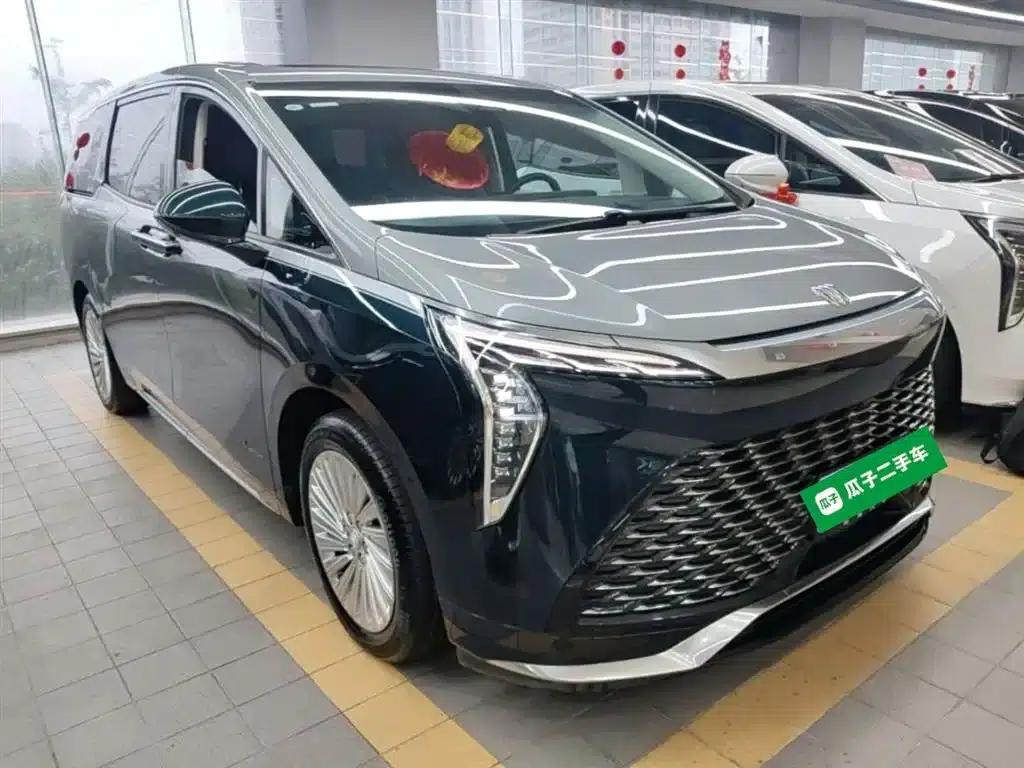 Century 2023 2.0T Four-Seat Private Edition — миниатюра 4