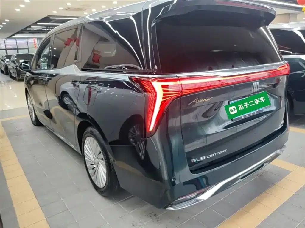 Century 2023 2.0T Four-Seat Private Edition — миниатюра 5