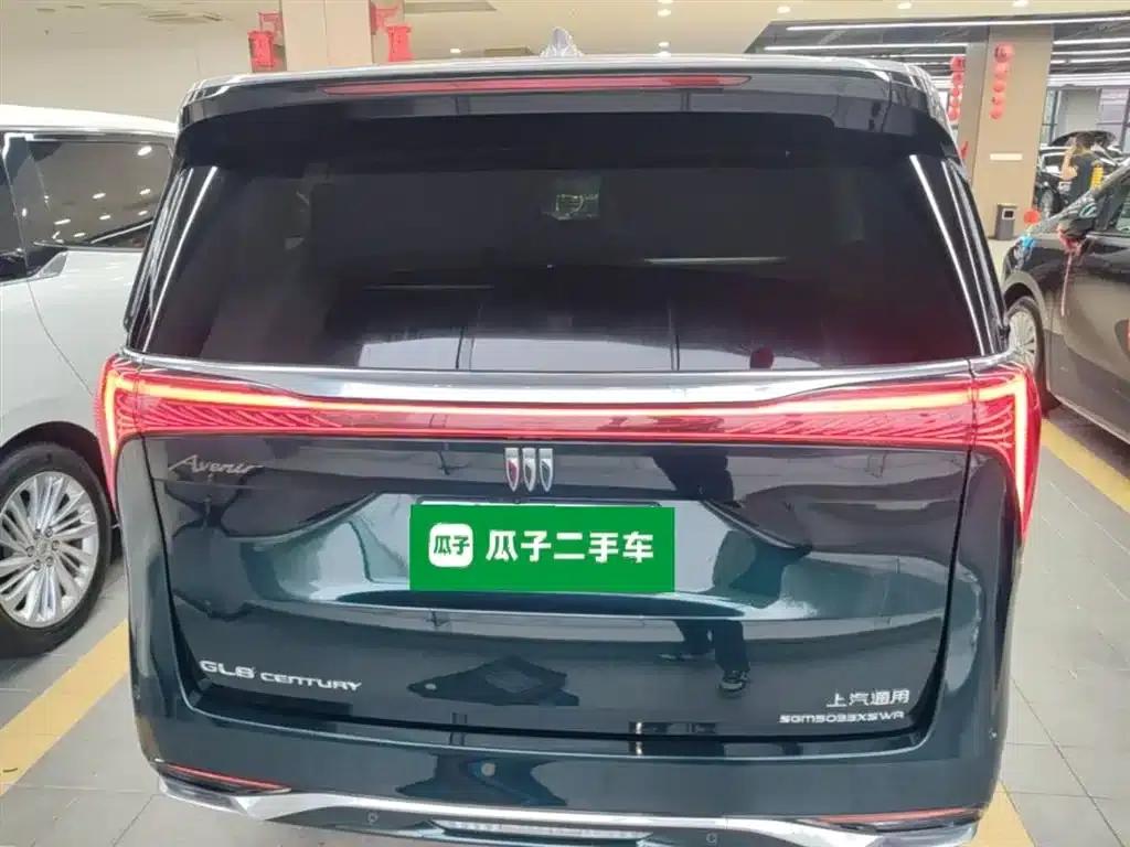 Century 2023 2.0T Four-Seat Private Edition — миниатюра 6