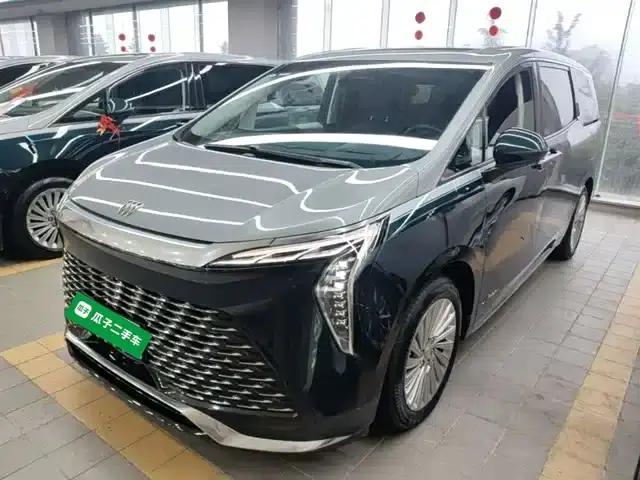 Century 2023 2.0T Four-Seat Private Edition