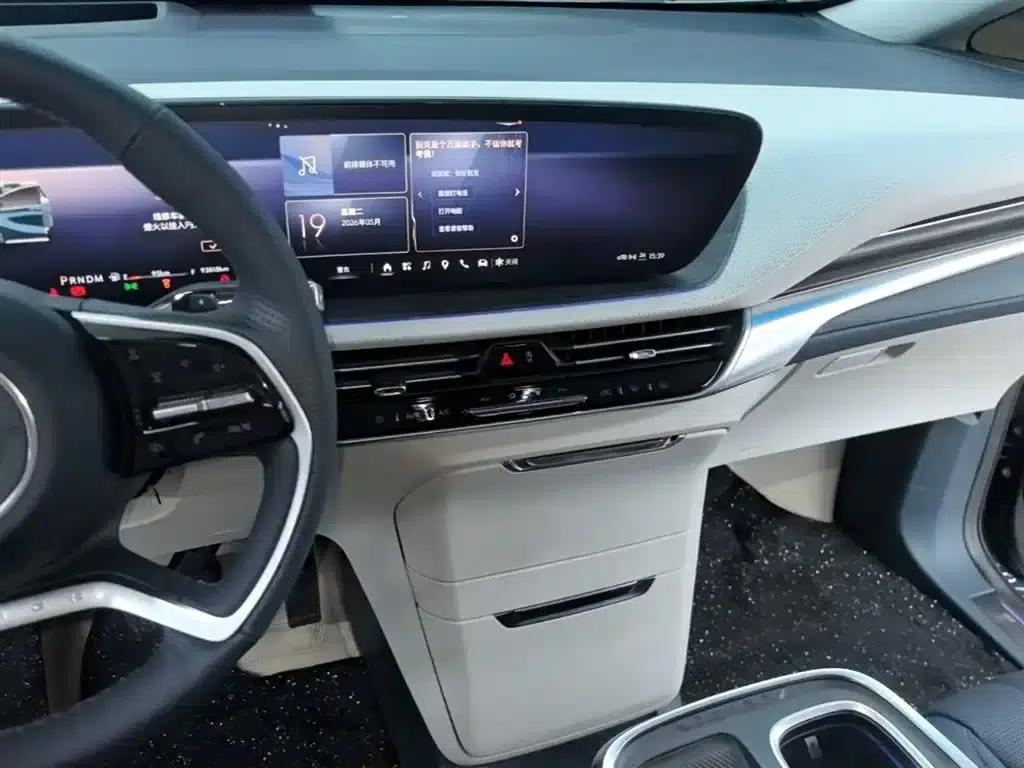 Century 2023 2.0T Four-Seat Private Edition — миниатюра 12