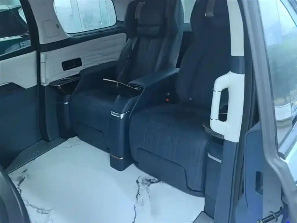 Century 2023 2.0T Four-Seat Private Edition — миниатюра 16