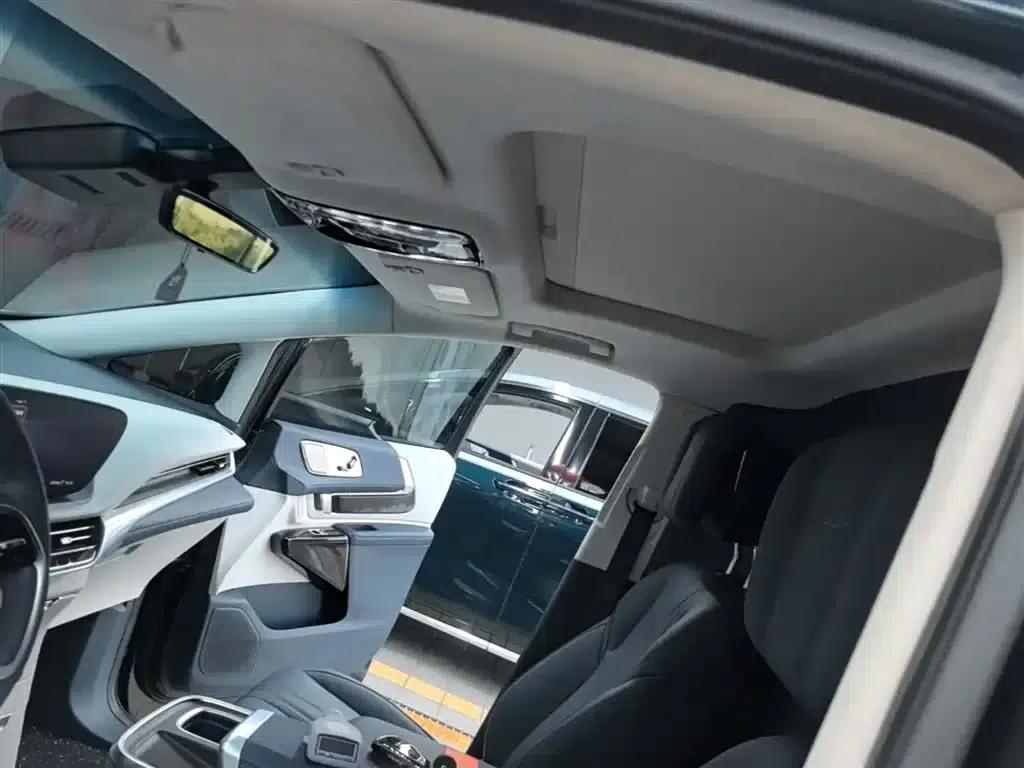Century 2023 2.0T Four-Seat Private Edition — миниатюра 17