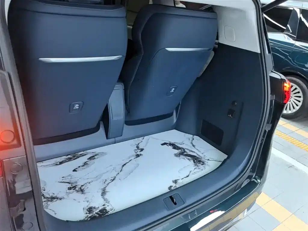Century 2023 2.0T Four-Seat Private Edition — миниатюра 18