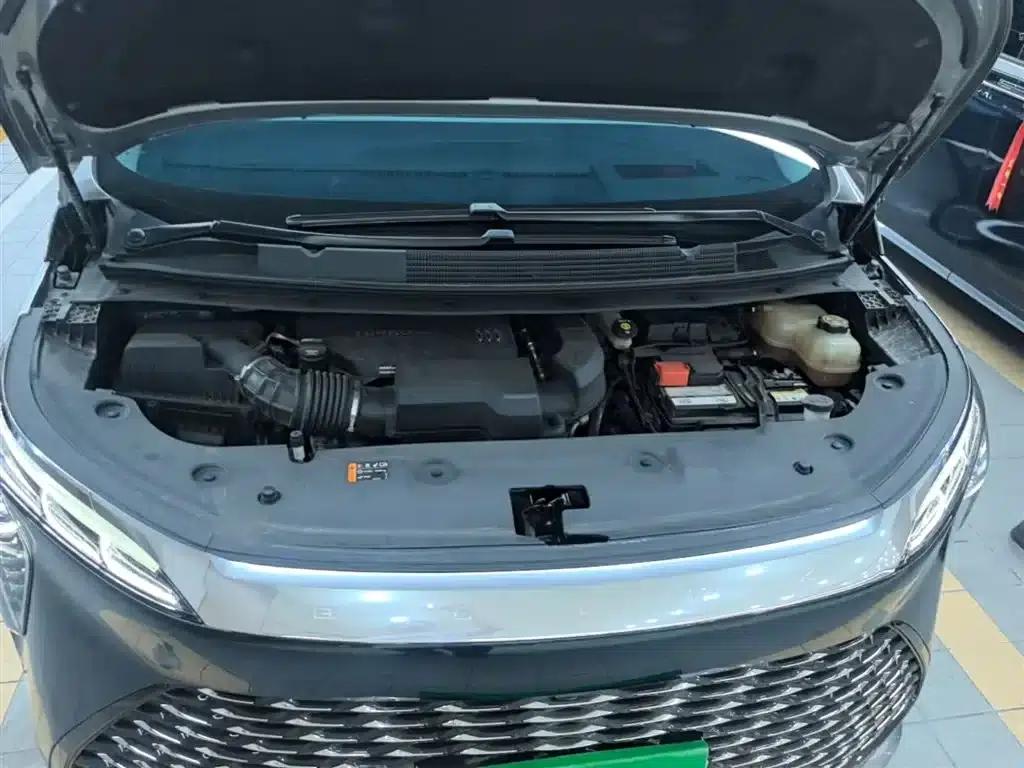 Century 2023 2.0T Four-Seat Private Edition — миниатюра 19