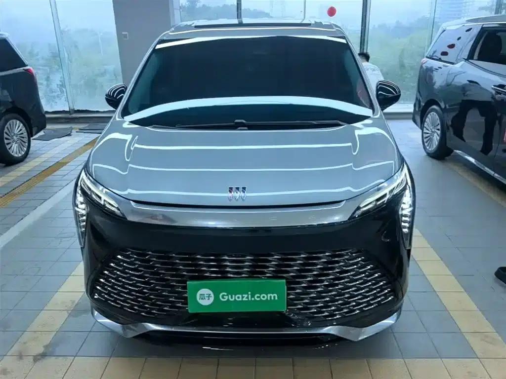 Century 2023 2.0T Four-Seat Private Edition — миниатюра 3