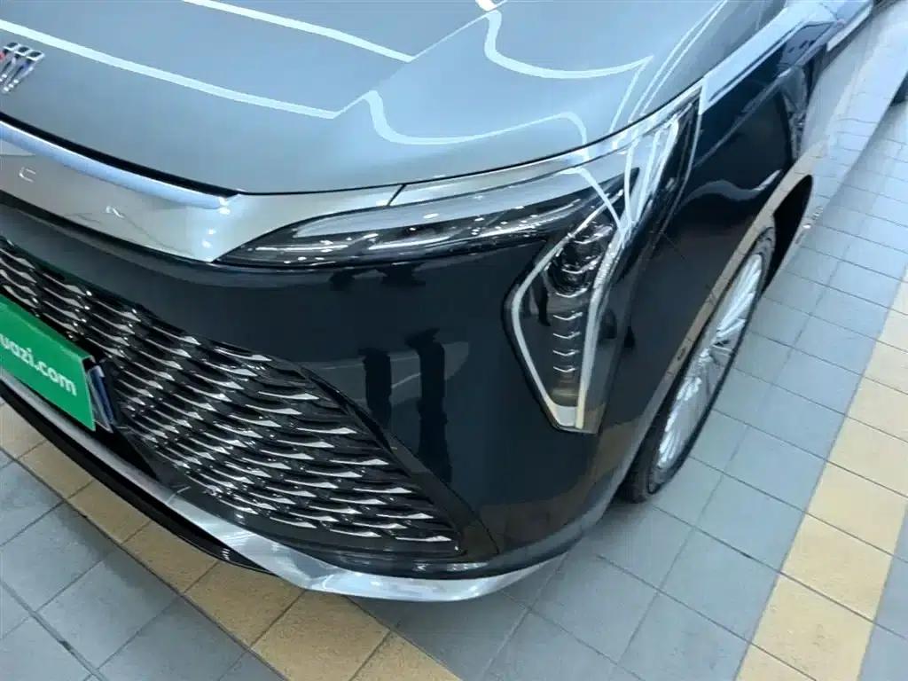 Century 2023 2.0T Four-Seat Private Edition — миниатюра 23