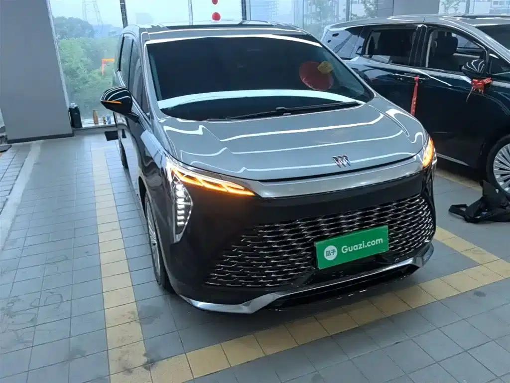 Century 2023 2.0T Four-Seat Private Edition — миниатюра 4