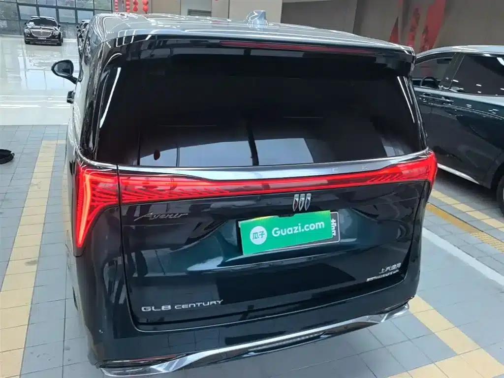 Century 2023 2.0T Four-Seat Private Edition — миниатюра 5