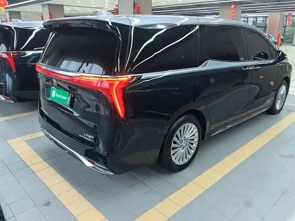 Century 2023 2.0T Four-Seat Private Edition — миниатюра 6