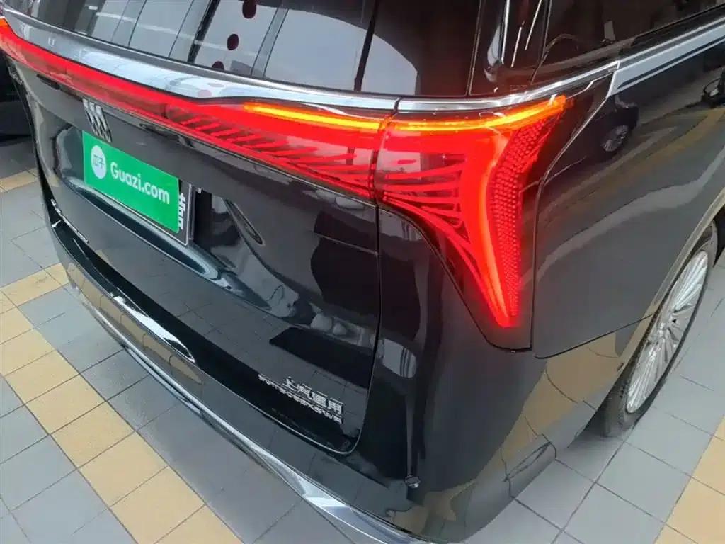 Century 2023 2.0T Four-Seat Private Edition — миниатюра 7