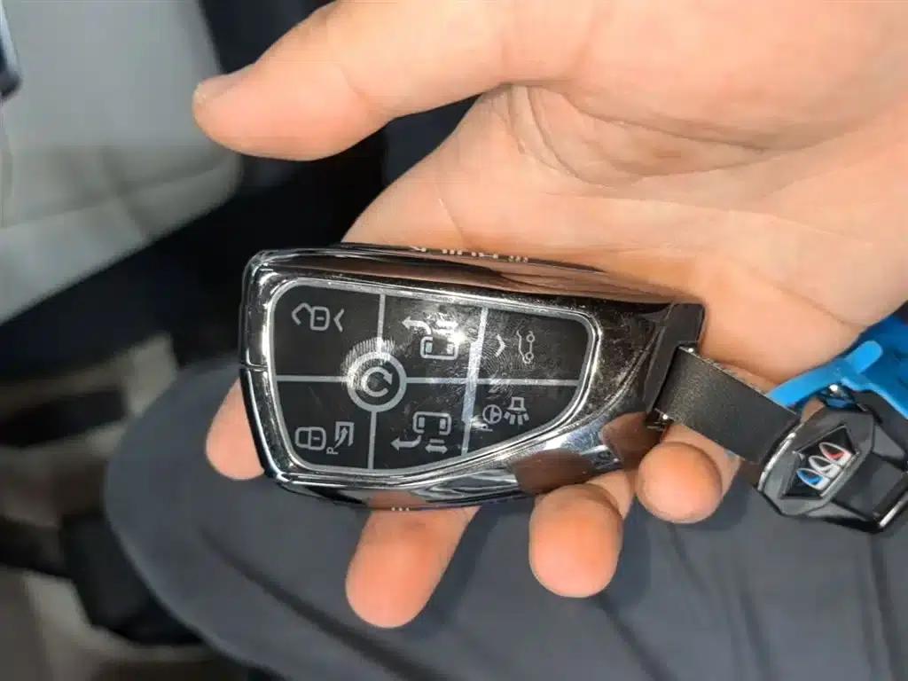 Century 2023 2.0T Four-Seat Private Edition — миниатюра 8