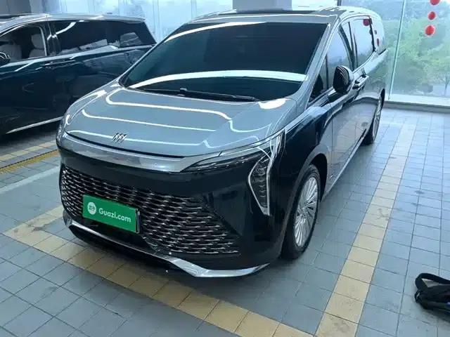 Century 2023 2.0T Four-Seat Private Edition