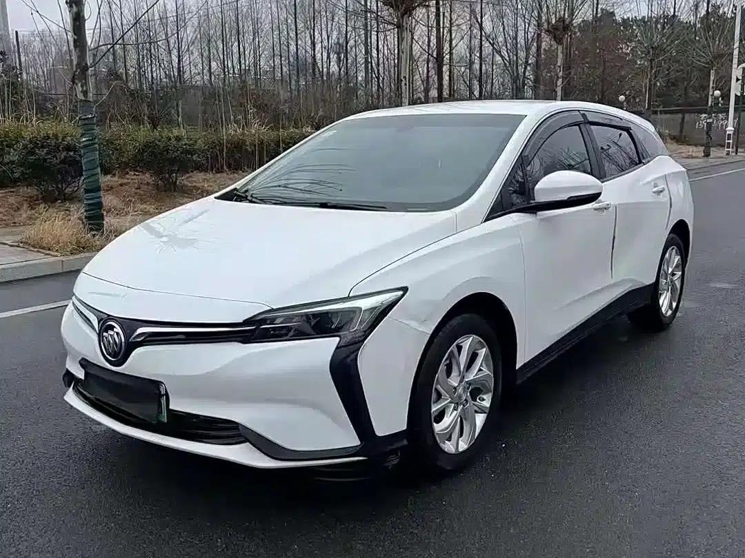 Buick Velite 6 2024 430km Comfort Edition — миниатюра 1