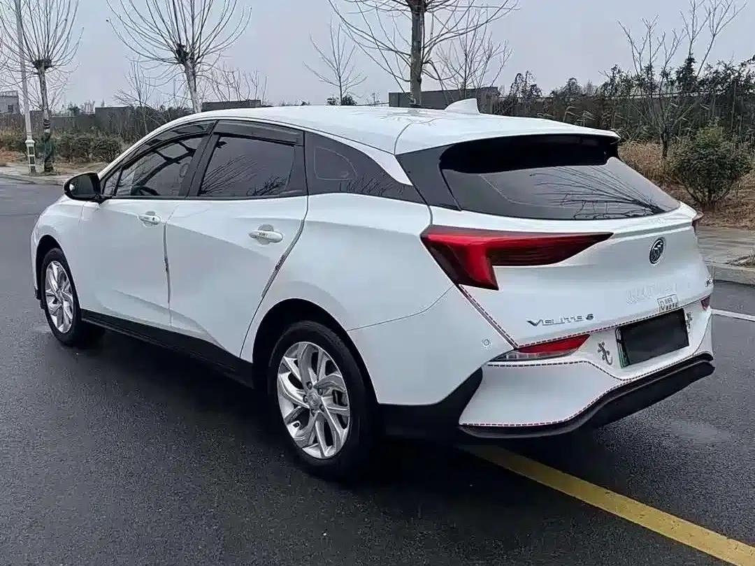 Buick Velite 6 2024 430km Comfort Edition — миниатюра 7