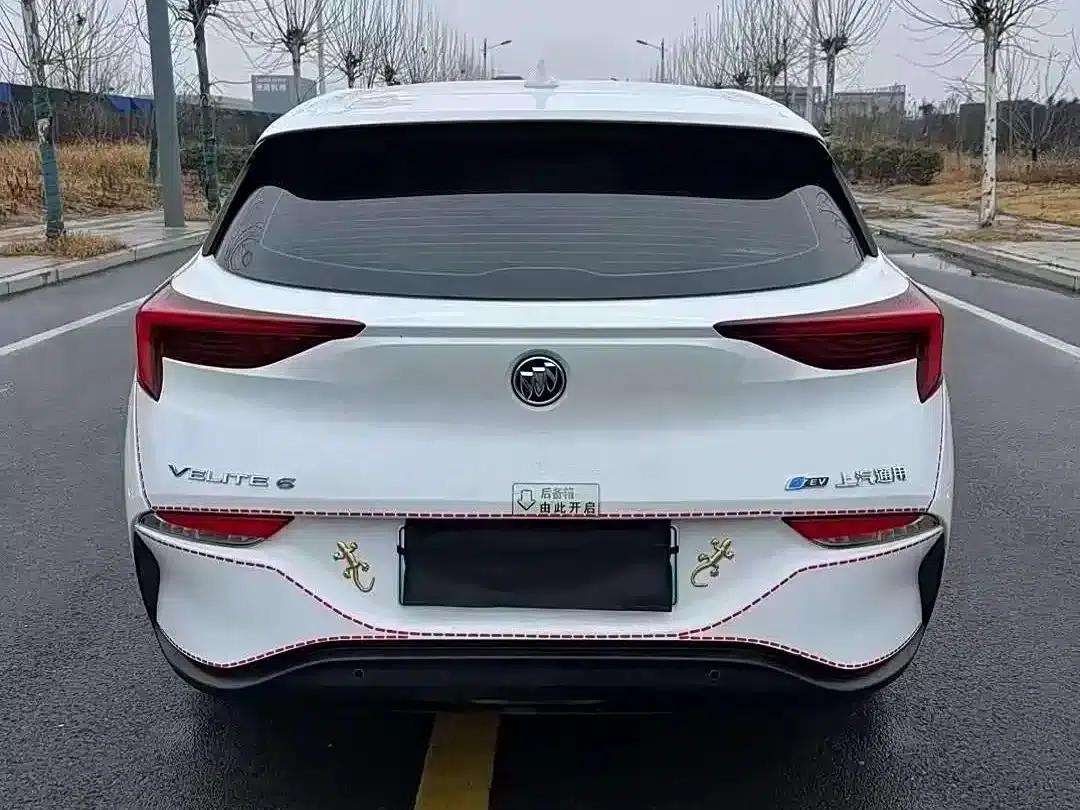 Buick Velite 6 2024 430km Comfort Edition — миниатюра 8