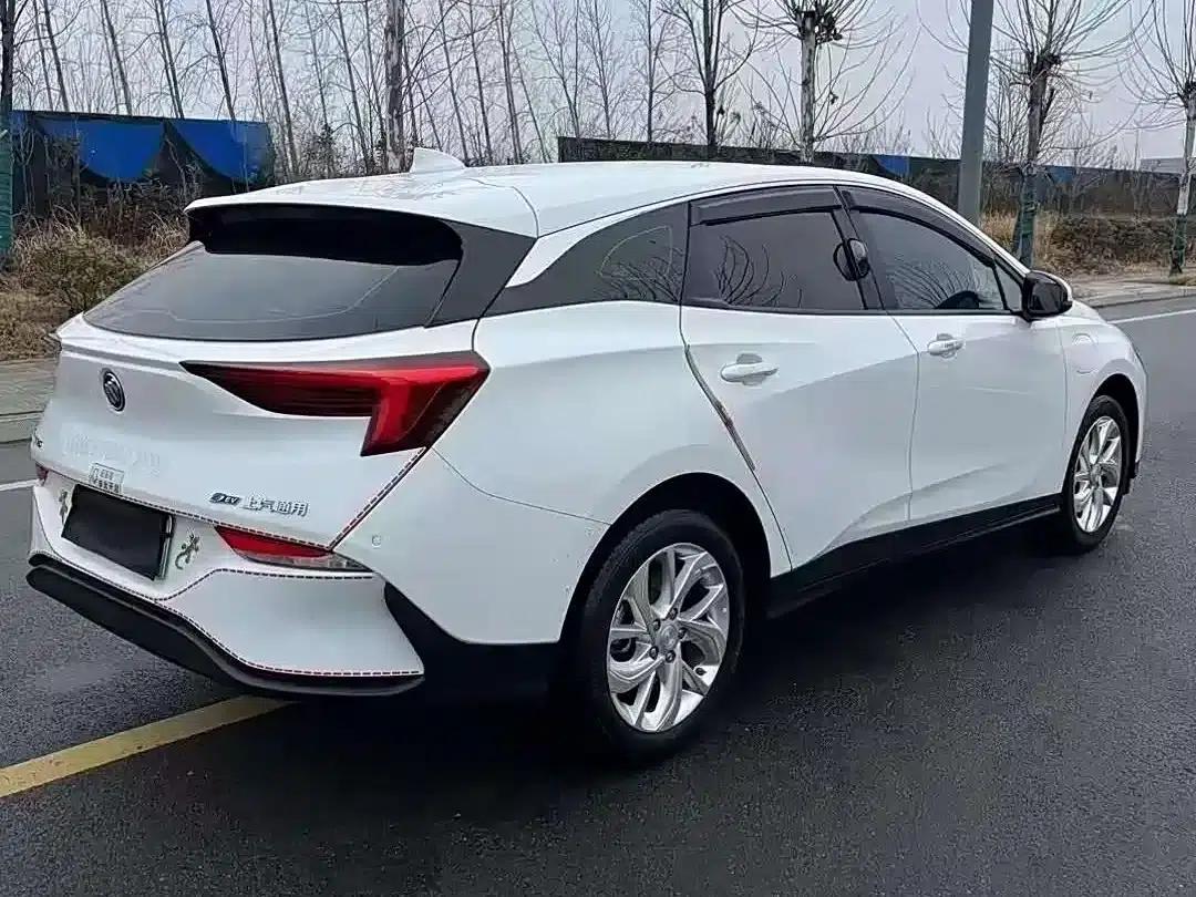 Buick Velite 6 2024 430km Comfort Edition — миниатюра 9