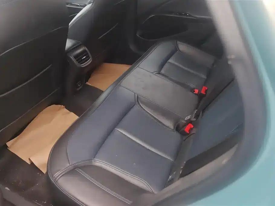 Buick Velite 6 2022 Plug-in Hybrid Connected Smart Edition — миниатюра 11