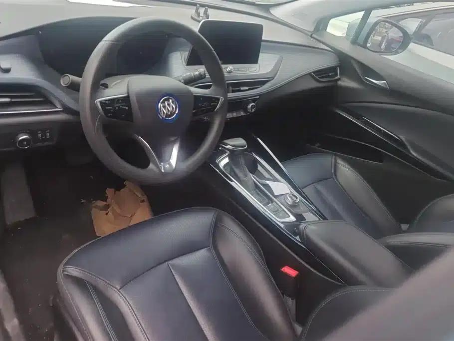 Buick Velite 6 2022 Plug-in Hybrid Connected Smart Edition — миниатюра 12