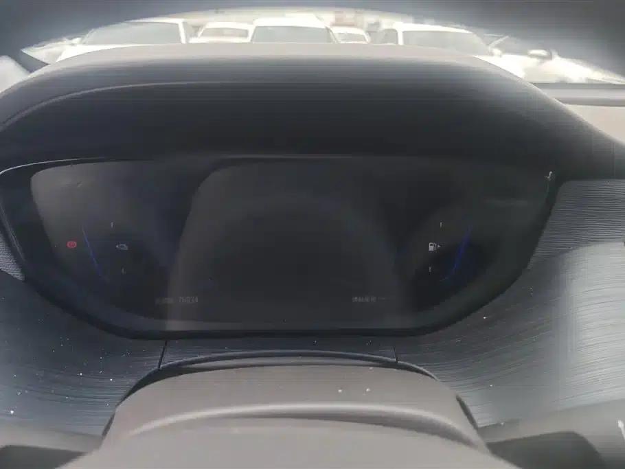 Buick Velite 6 2022 Plug-in Hybrid Connected Smart Edition — миниатюра 14