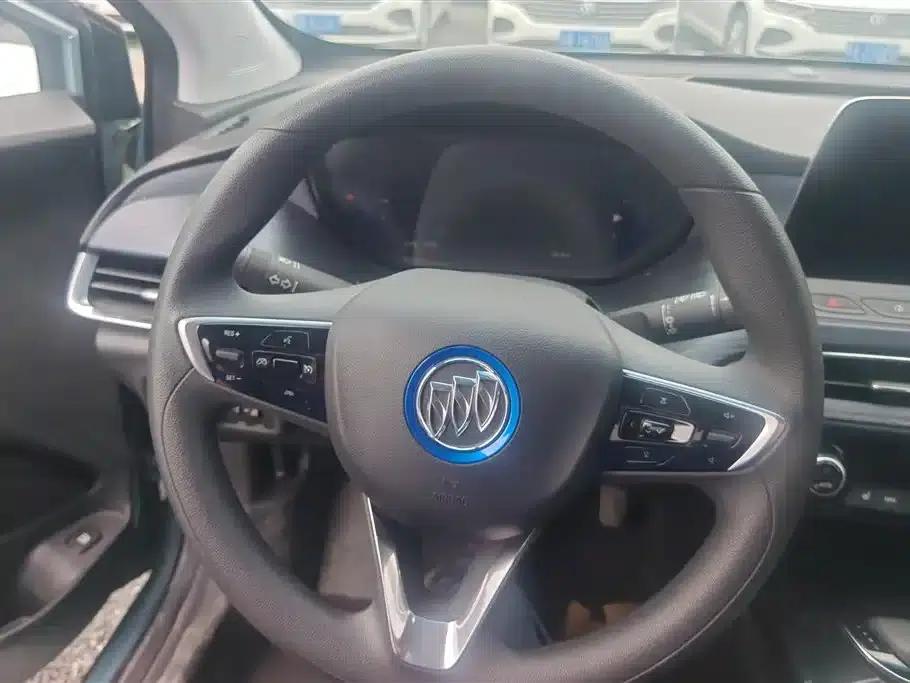 Buick Velite 6 2022 Plug-in Hybrid Connected Smart Edition — миниатюра 15