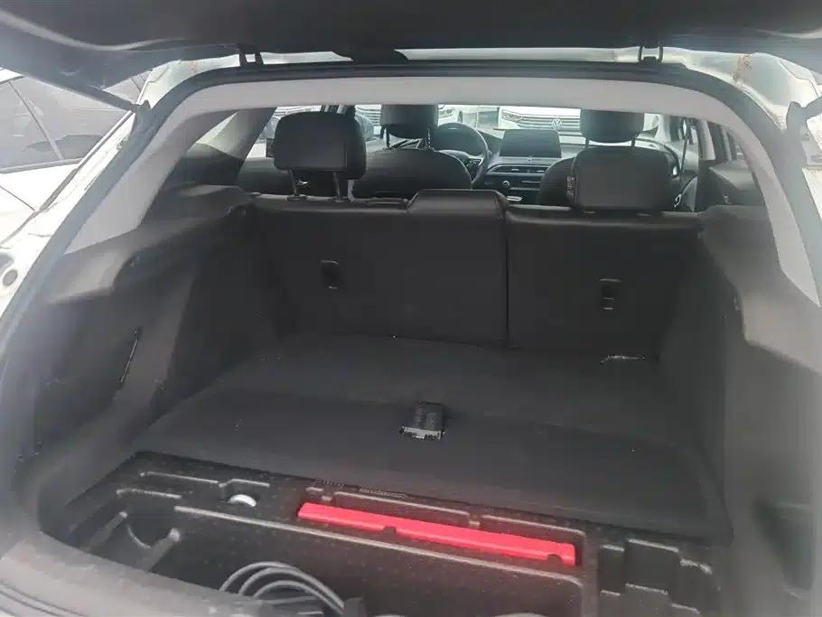 Buick Velite 6 2022 Plug-in Hybrid Connected Smart Edition — миниатюра 4