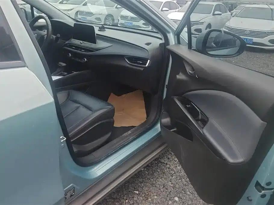 Buick Velite 6 2022 Plug-in Hybrid Connected Smart Edition — миниатюра 8