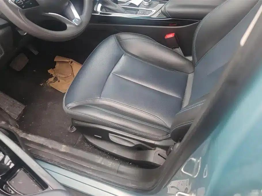 Buick Velite 6 2022 Plug-in Hybrid Connected Smart Edition — миниатюра 9