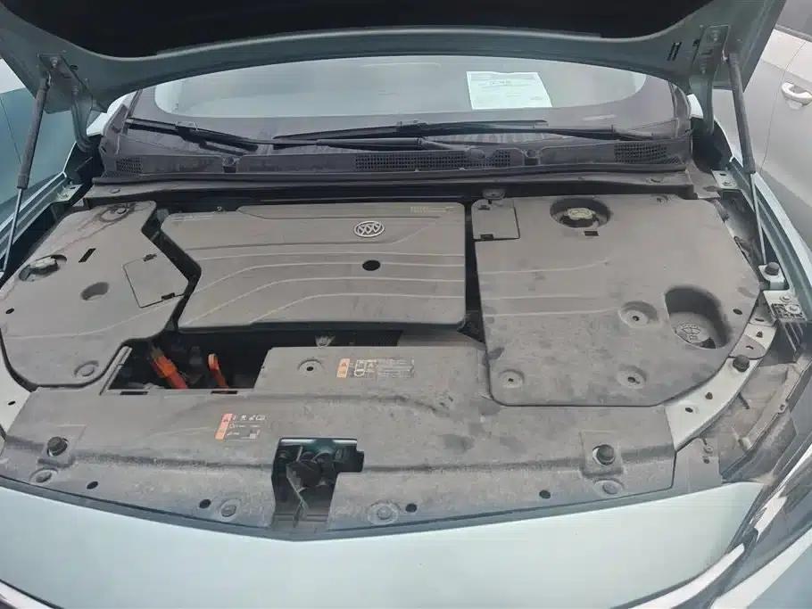 Buick Velite 6 2022 Plug-in Hybrid Connected Smart Edition — миниатюра 10