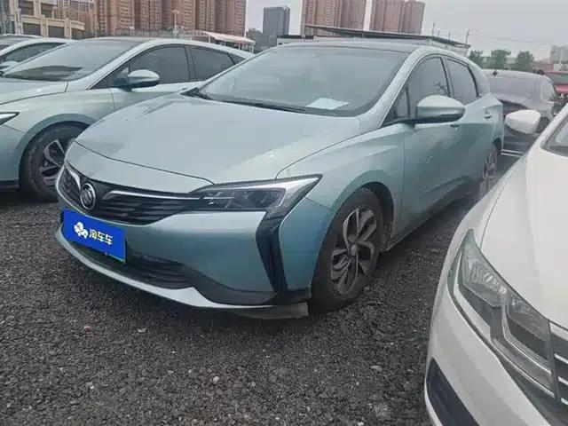 Buick Velite 6 2022 Plug-in Hybrid Connected Smart Edition