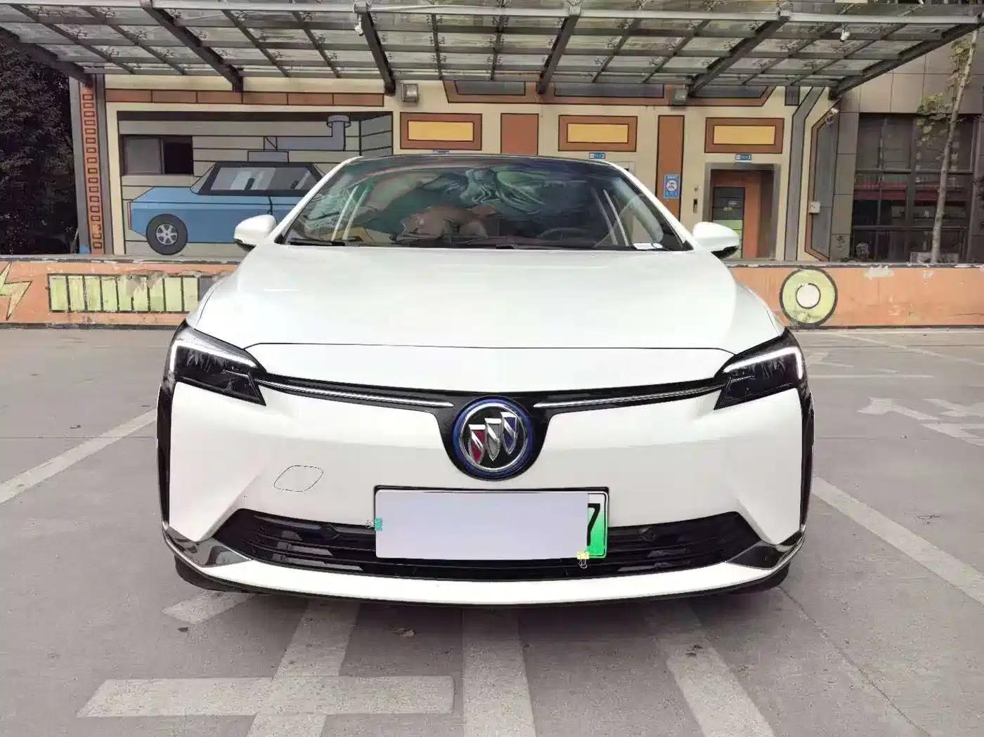 Buick Velite 6 2024 430km Comfort Edition — миниатюра 2