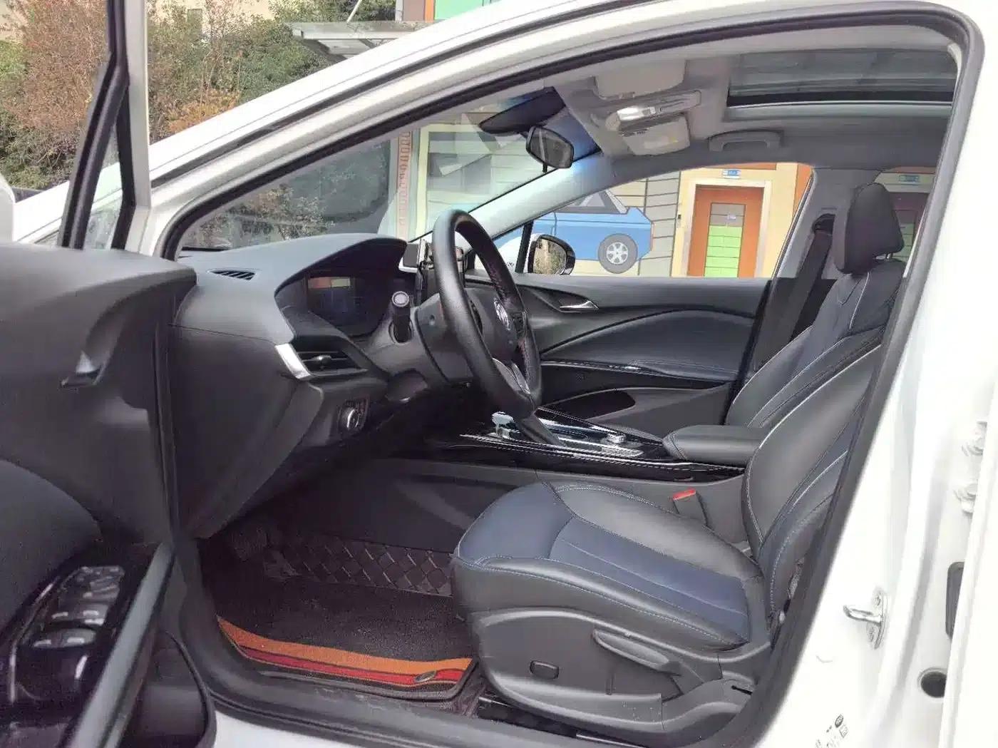 Buick Velite 6 2024 430km Comfort Edition — миниатюра 4