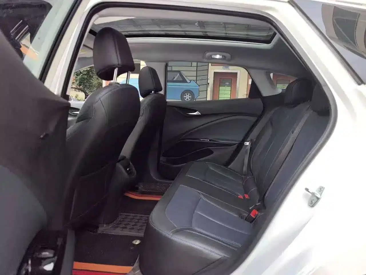 Buick Velite 6 2024 430km Comfort Edition — миниатюра 6