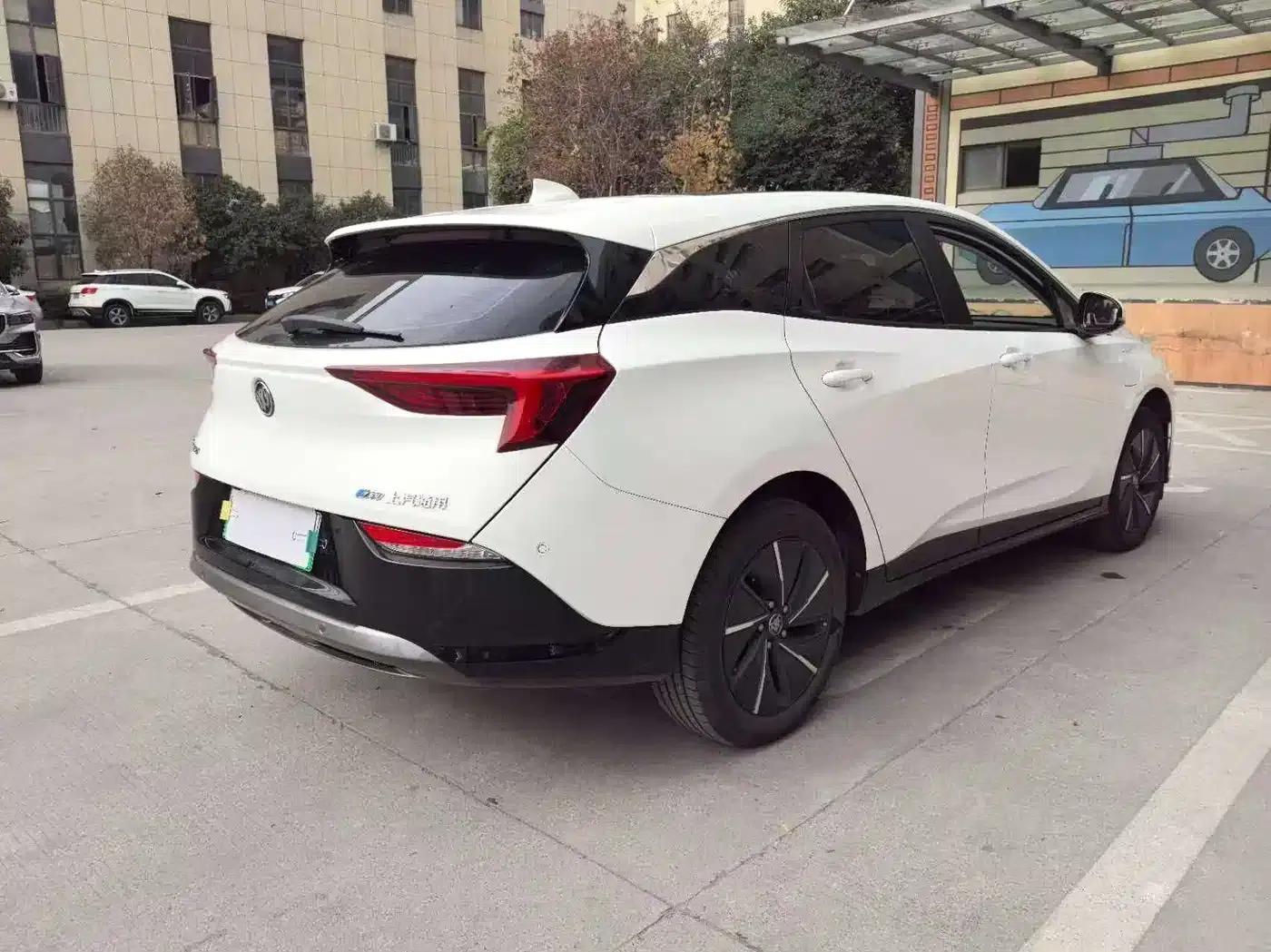 Buick Velite 6 2024 430km Comfort Edition — миниатюра 7