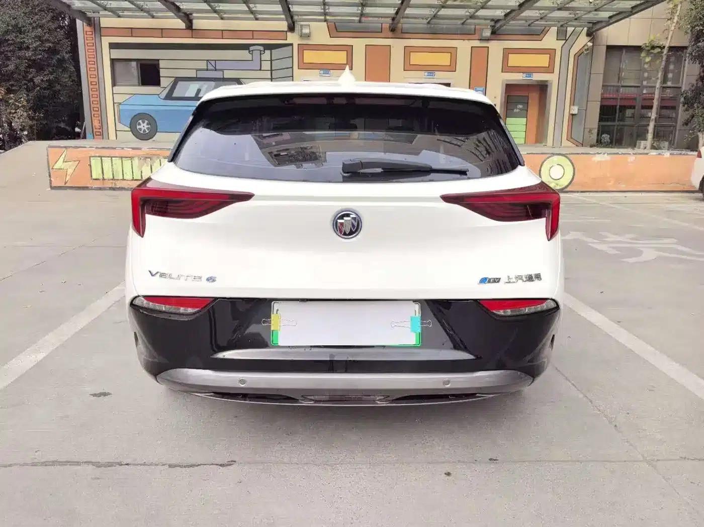 Buick Velite 6 2024 430km Comfort Edition — миниатюра 8
