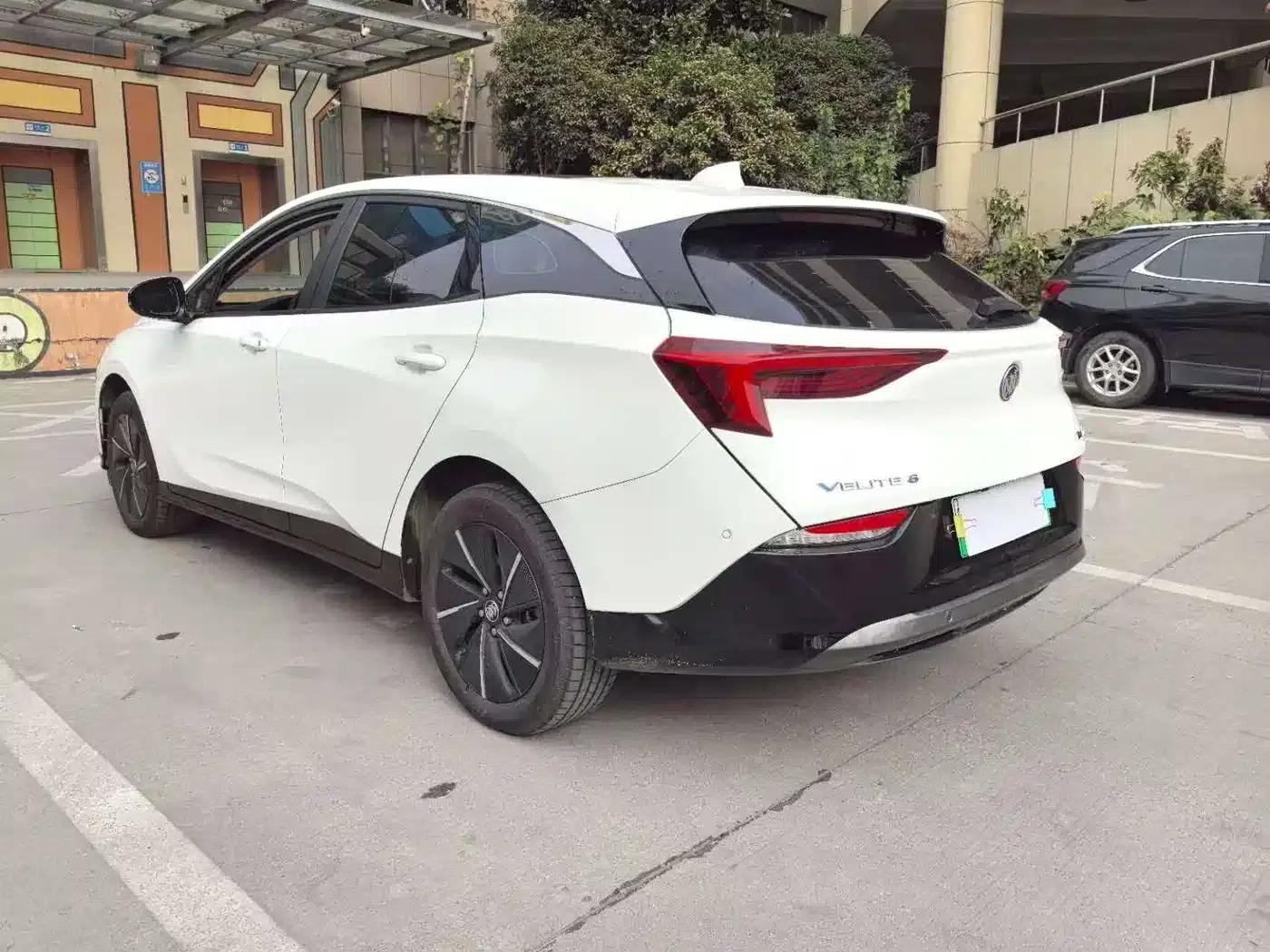 Buick Velite 6 2024 430km Comfort Edition — миниатюра 9