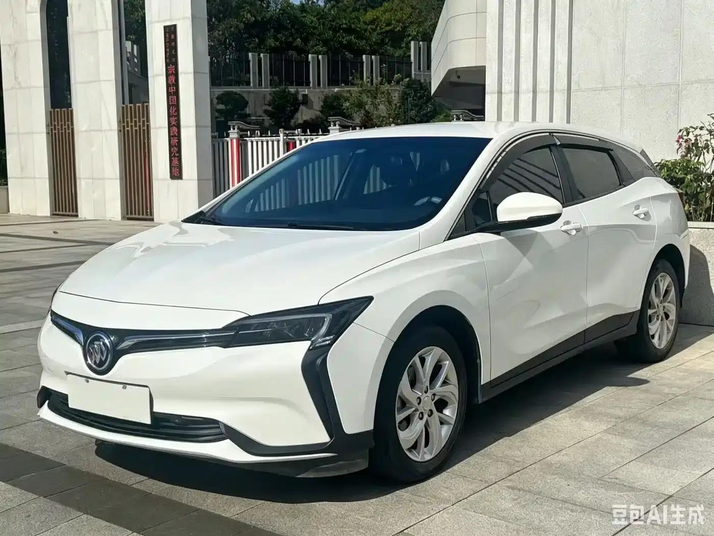 Buick Velite 6 2023 430km Travel Edition — миниатюра 1