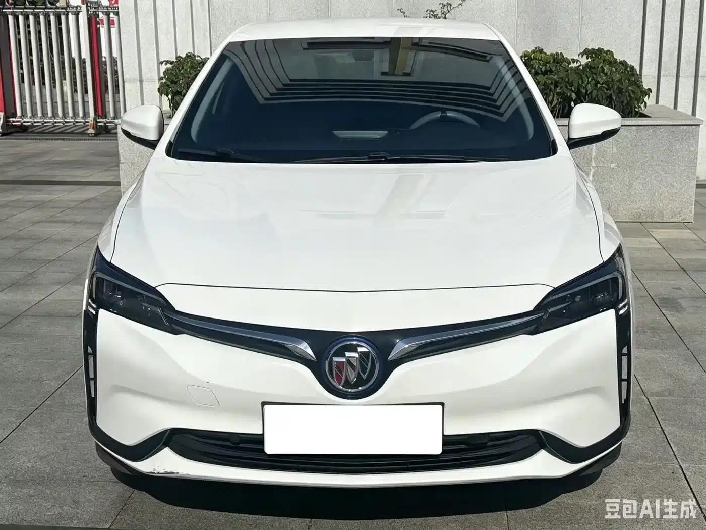 Buick Velite 6 2023 430km Travel Edition — миниатюра 2