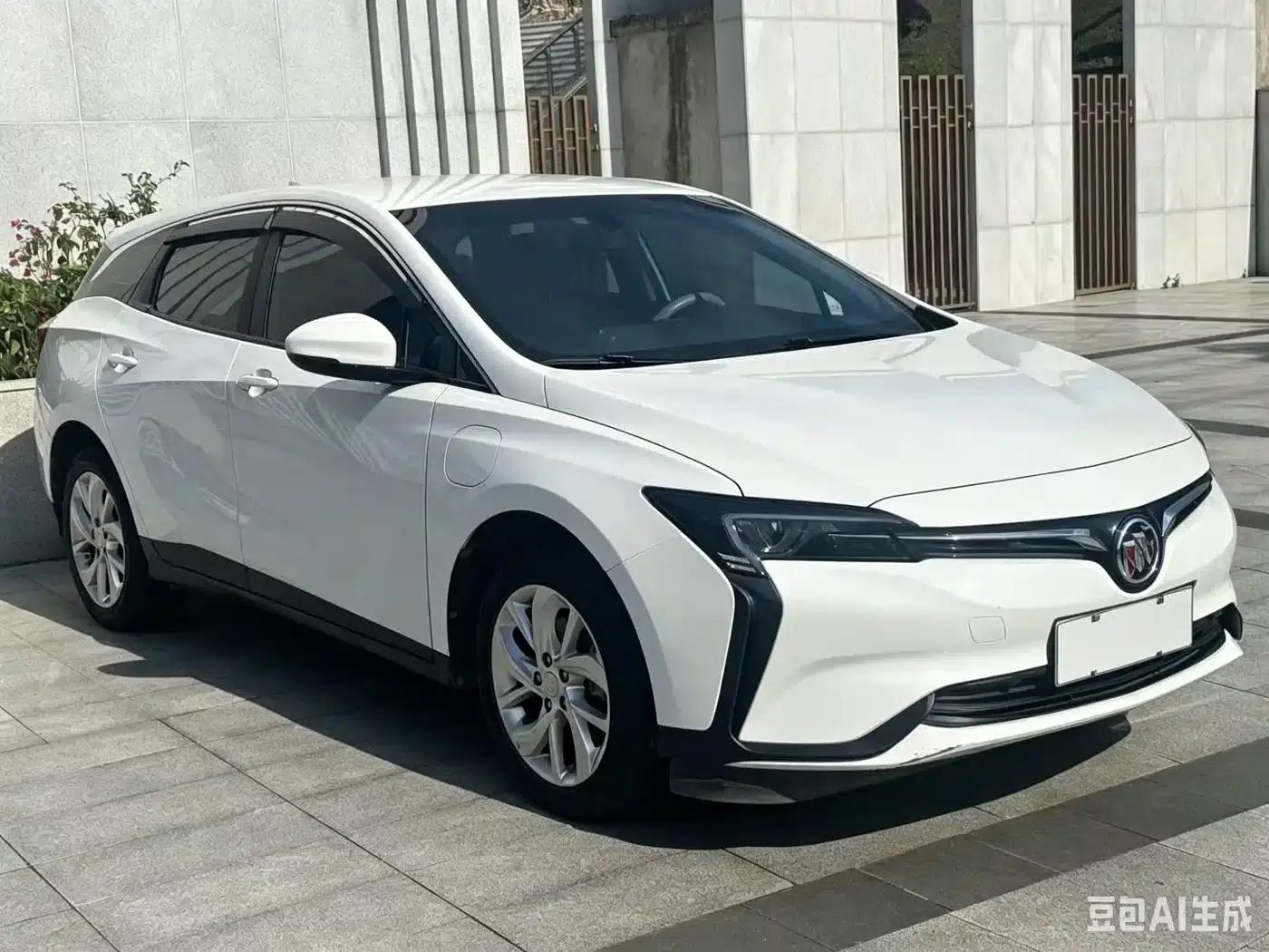 Buick Velite 6 2023 430km Travel Edition — миниатюра 3