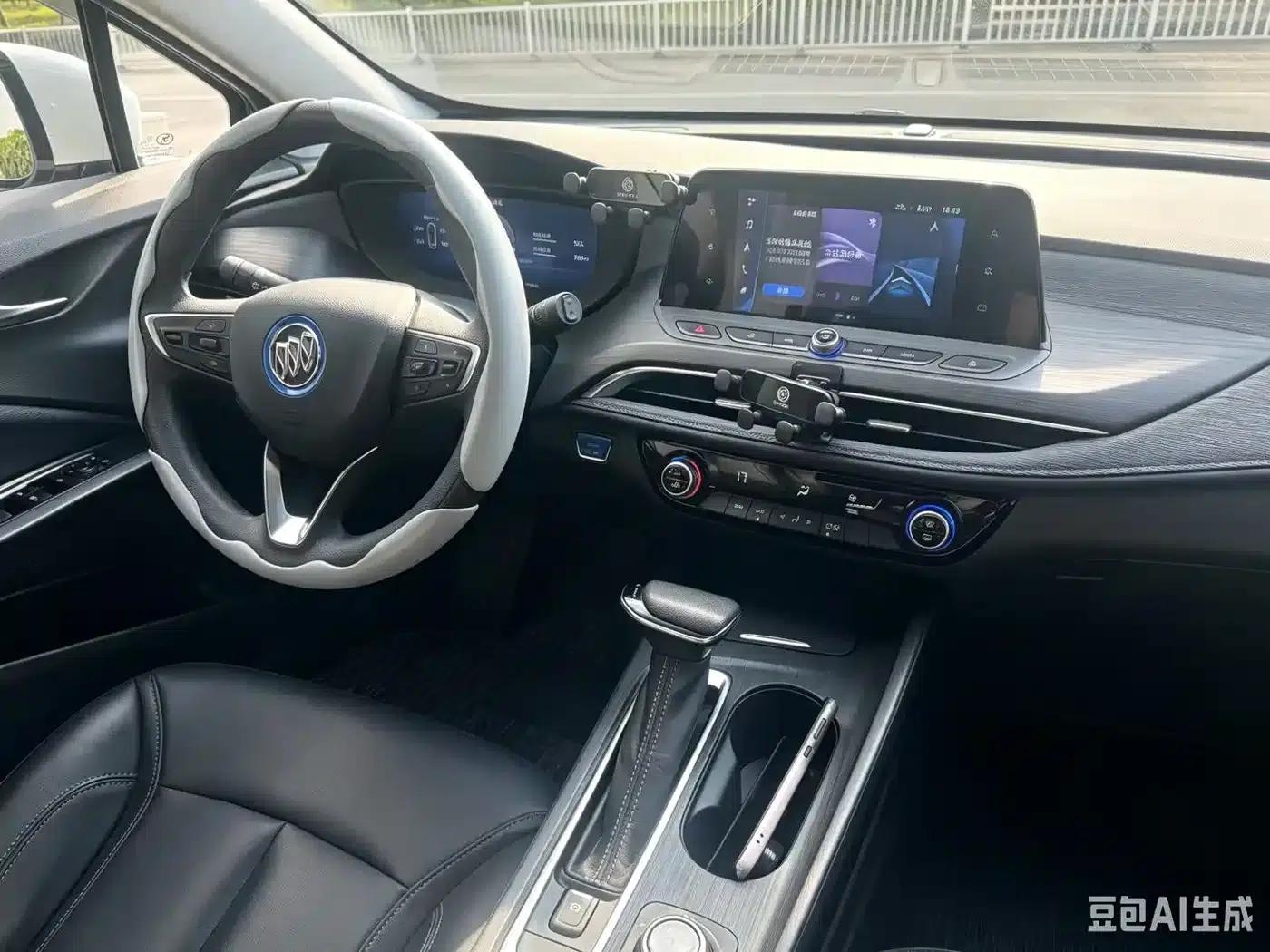 Buick Velite 6 2023 430km Travel Edition — миниатюра 5