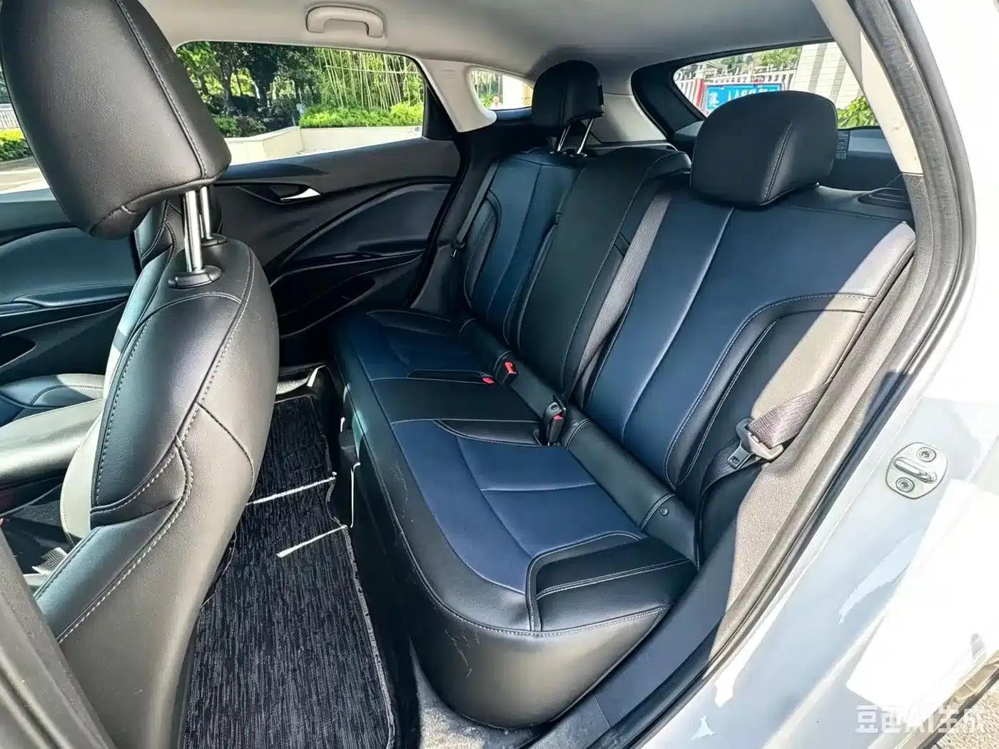 Buick Velite 6 2023 430km Travel Edition — миниатюра 6