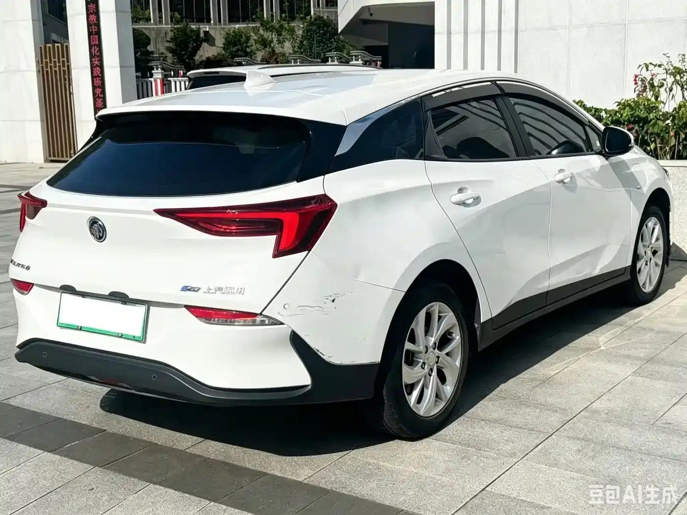 Buick Velite 6 2023 430km Travel Edition — миниатюра 7