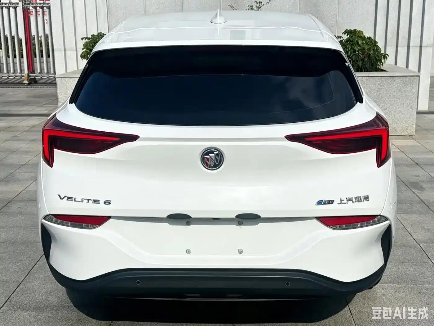 Buick Velite 6 2023 430km Travel Edition — миниатюра 8